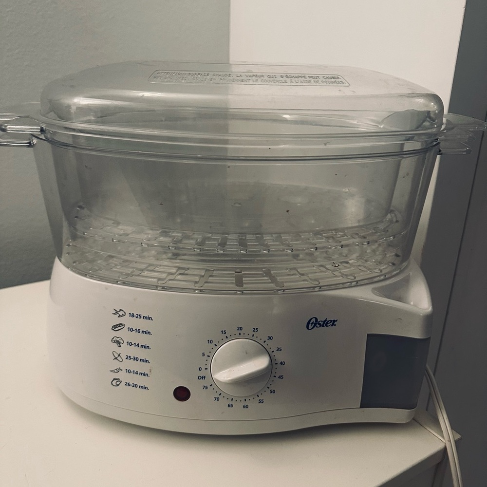 Oster Steamer